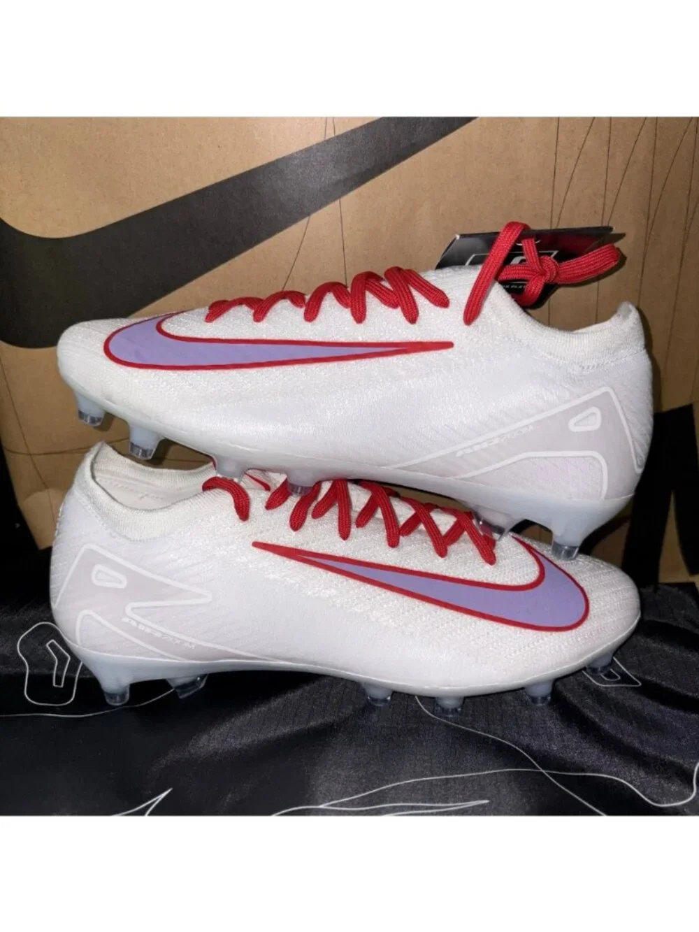 NEW Nike Mercurial Vapor 16 Elite AG HF1017-100 Men Size 5.5 / Women size 7